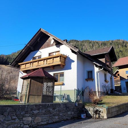 Ferienwohnung Biohof Untermar Obervellach Exterior foto